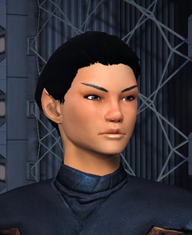 Lieutenant JG Sirel