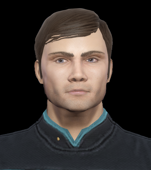 Lieutenant JG James Fox
