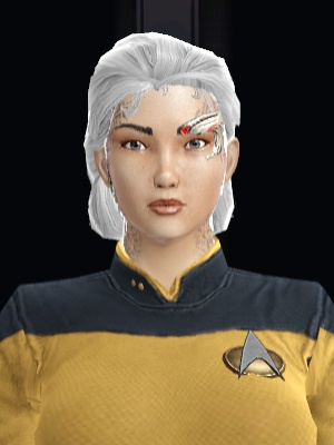 Lieutenant Moi'ra Kilrai