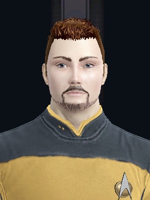 Ensign Andrew Kennedy
