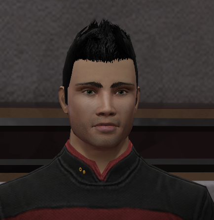Lieutenant JG Maximilian Nowotnik