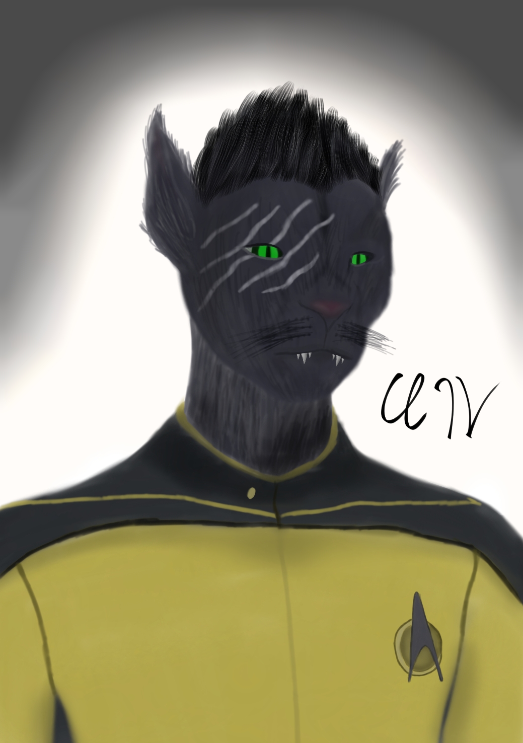 Ensign K'Rosu