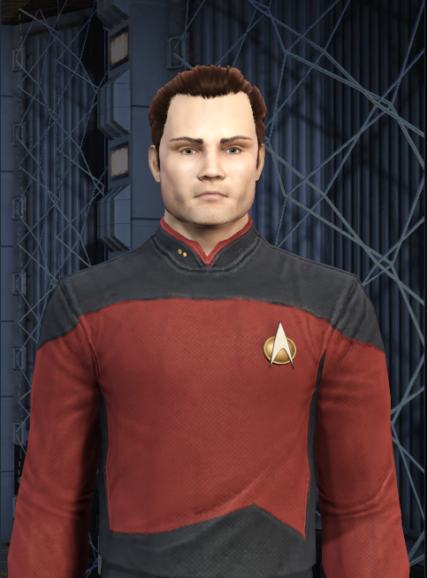 Lieutenant JG Joseph Harper