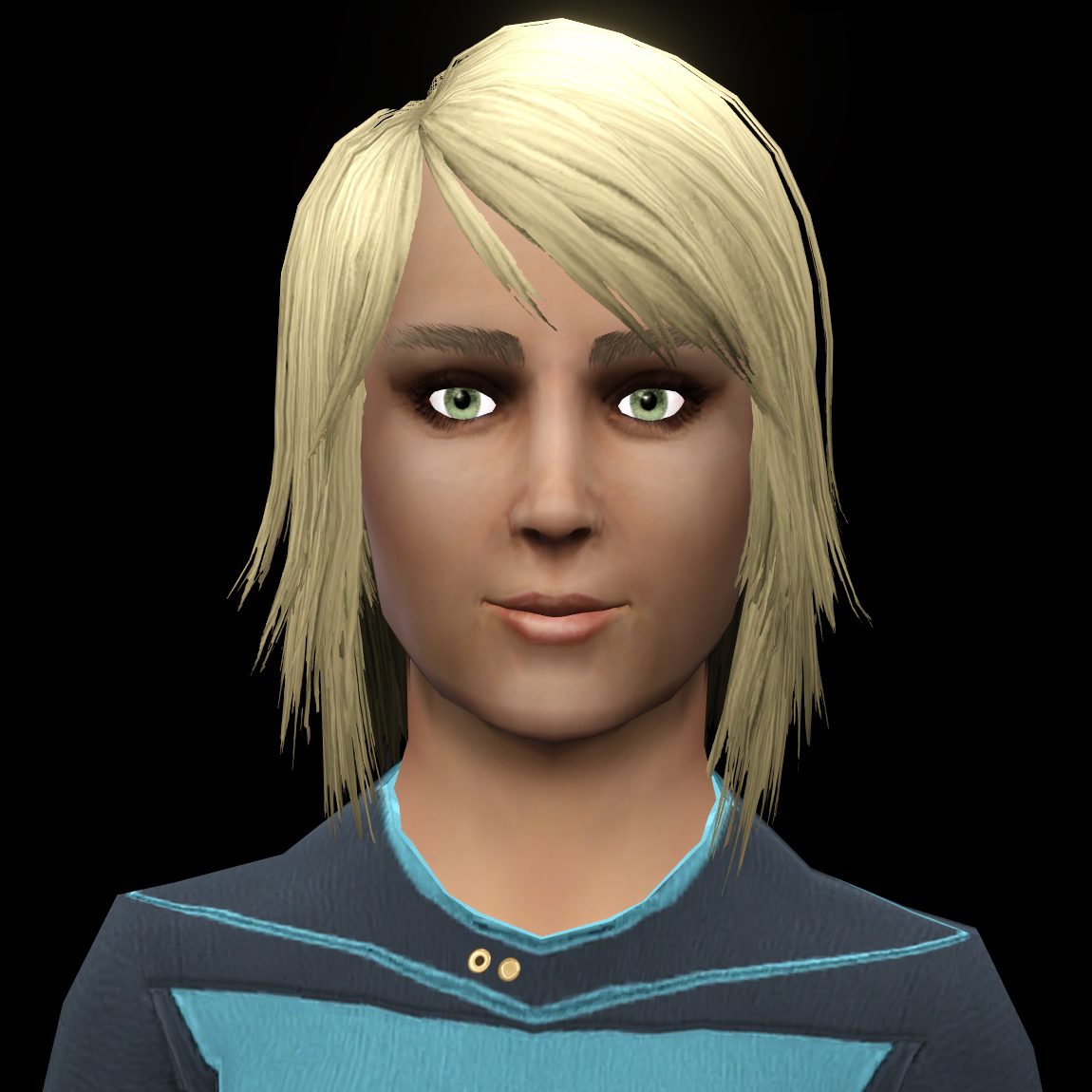 Lieutenant JG Carmen Duarte