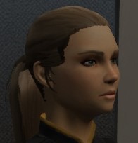 Lieutenant JG Elise Auray