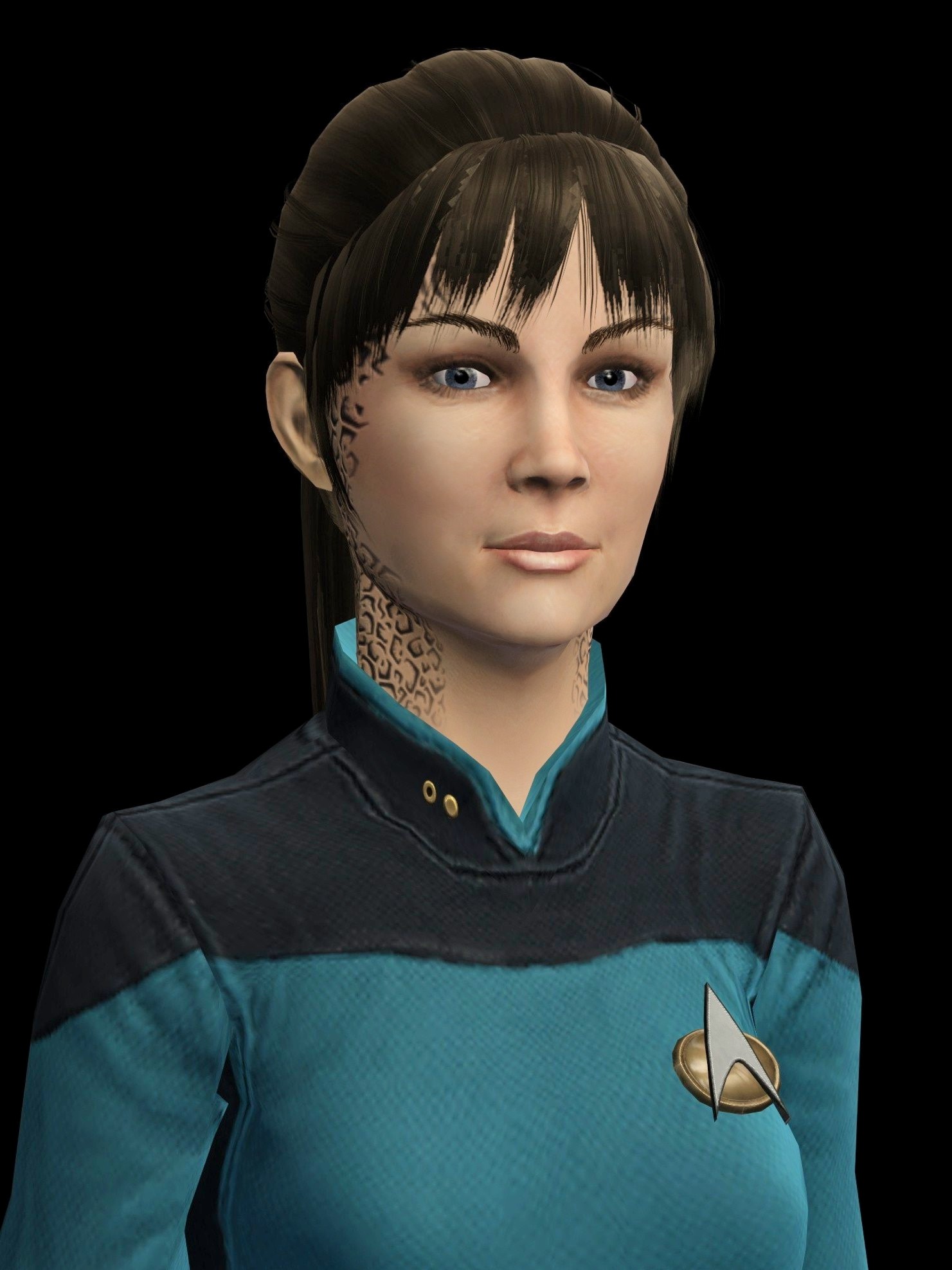 Lieutenant JG Rozhal Pril
