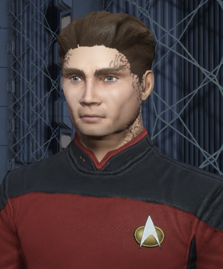Lieutenant JG Frydil Stur