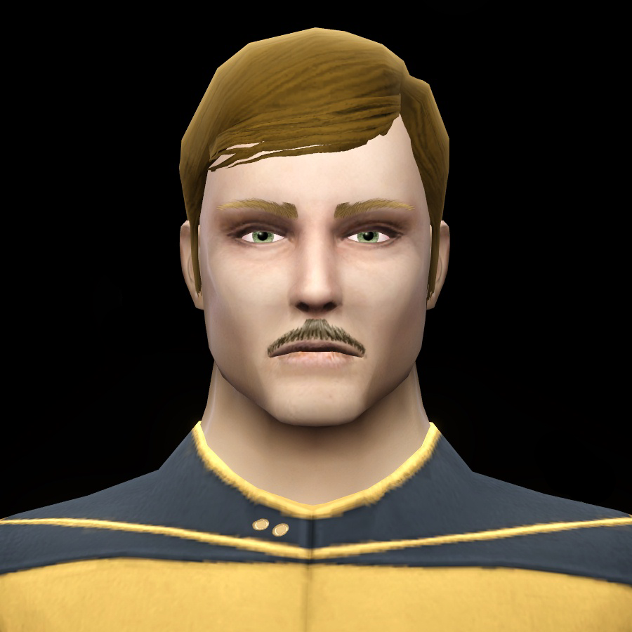 Lieutenant George Huxley